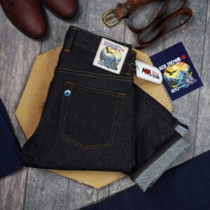 RINJANI (RNJ) 15 OZ BLACK