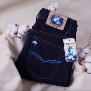 COTTON 16 OZ DARK BLUE