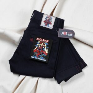 KAZE BLACK TYPE II JEANS