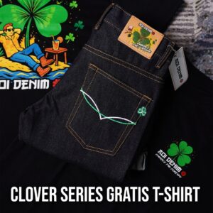 CLOVER BLACK SERIES