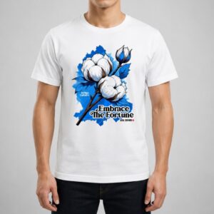 T-Shirt Special Cotton White Graphic Tee