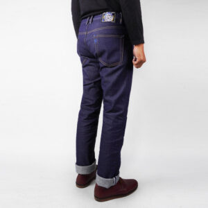 AOI DENIM - BLUE TIGER 15 OZ JEANS NON STRETCH